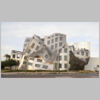 Frank Gehry, Lou Ruvo Center for Brain Health in Las Vegas, Nevada, USA, photo by Monster4711, Wikipedia.jpg